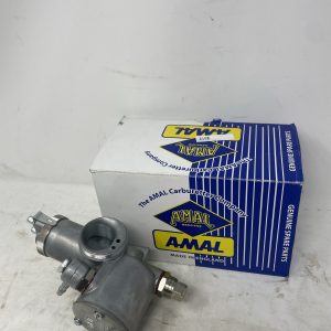 Amal Monobloc 389/71 carburettor Norton – 1 1/8" genuine Amal Monobloc carburettor