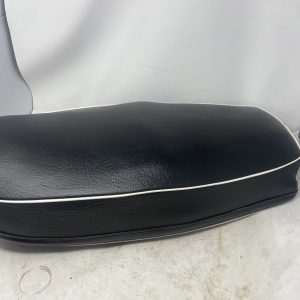 Norton Slimline Featherbed Seat No Hump with Beading UK Made