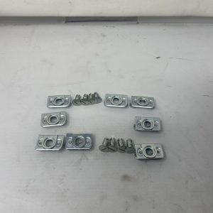 John Player Norton 850 Dzus Fastener Kit