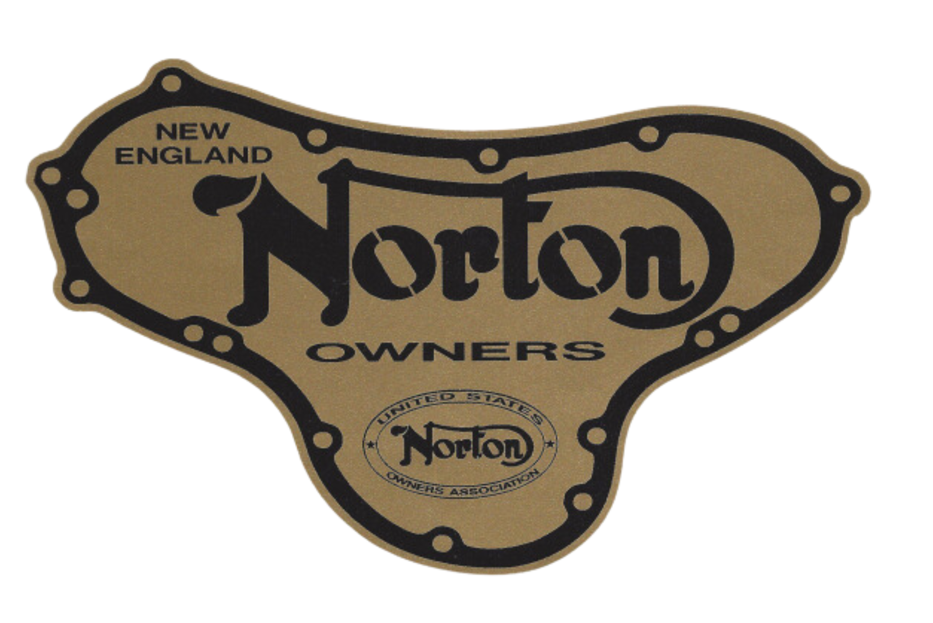 Friends of Norton 1 new england norton owners group logo